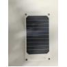 Buy cheap A Grade Sunpower Thin Flexible Solar Panels 5V 5W For Outdoor Traving / Camping from wholesalers