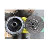Buy cheap OEM 240 Steel 430mm Clutch Kit for Iveco OEM 500371281/500371282/500371283/2996300/2996743/504068265/504068261/504064953/504004160/500376219 from wholesalers
