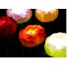 Buy cheap LED Simulation Peony Lights Wedding Scene Layout Lighting Festival Commercial Beauty Display Bright Decoration from wholesalers