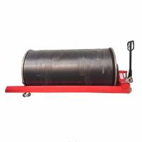 Buy cheap Hydraulic Empty Warp Beam Trolley High Capacity Carrying 2.5 Ton product