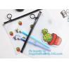 Buy cheap Luxury slider zipper vinyl storage bag for online store, Slider zipper bag plastic bag with zipper, swimwear PVC vinyl B from wholesalers