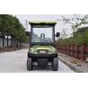Buy cheap 48V Battery Voltage And 1 Seat Electrical Golf Cart With CE Certificate from wholesalers