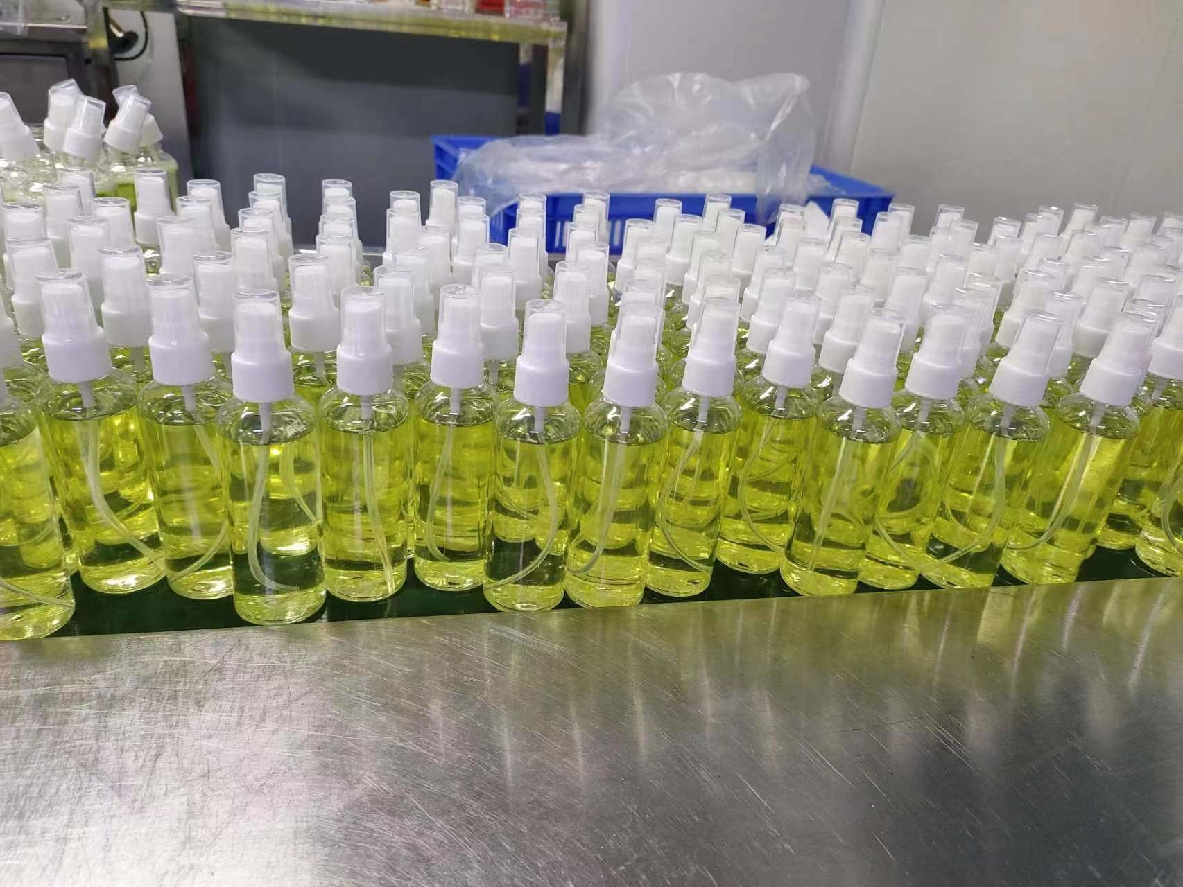 Anti Inflammatory OEM Skin Care Products Private Label Facial Serum Solutions