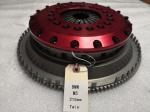 High Performance Twin Plate 4140 Steel Modified Clutch kits fit 215mm BMW M5