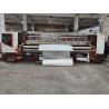 Buy cheap 1400RPM Best Multi-Needle Duvet Quilting Machine 128 Inch 3 Needle Row from wholesalers