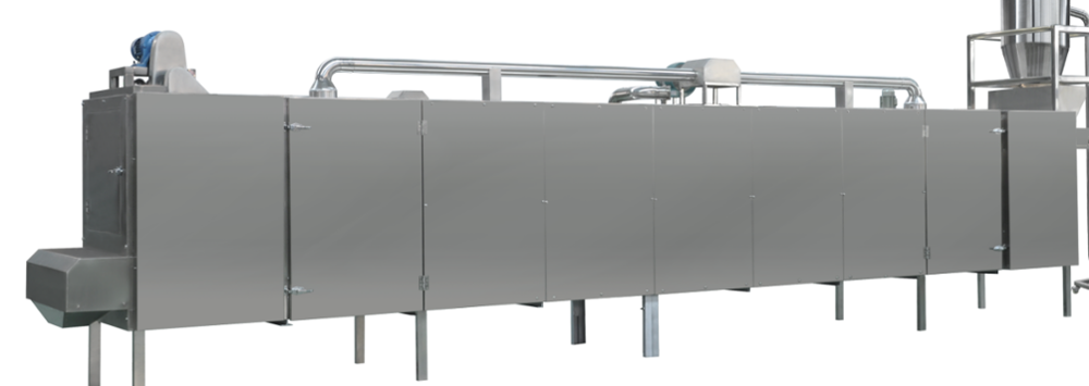 Delta Or Customized Pet Food Processing Machine for Dog Cat Used Animal Feed Maker Machine