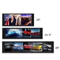 Buy cheap 19 Inch Ultra Long Digital Advertising Lcd Stretched Bar Display product