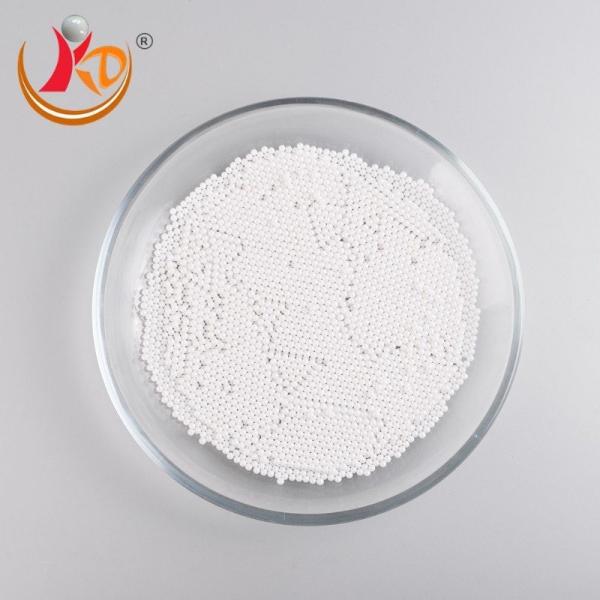 Buy cheap 30mm Zirconia Grinding Beads Ink Ceramic Polishing Balls Media from wholesalers