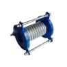 Buy cheap DN50 PN6 carbon steel compensator flange metal multilayer bellows expansion joint from wholesalers