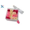 Buy cheap Transparent Acrylic Flower Box 16 Holes With Lid For Roses Flowers from wholesalers