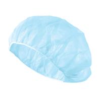 Buy cheap SPP Non Woven Strip Surgical Disposable Bouffant Cap product