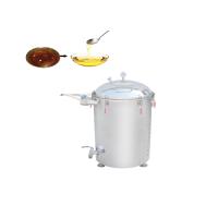 Buy cheap Remove Black Spots 270℃ Food Oil Filter Machine product