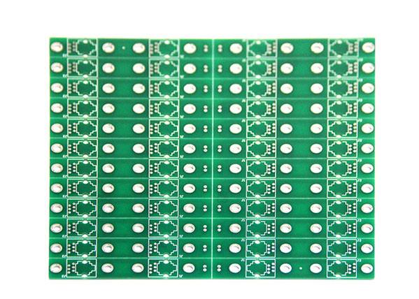 Buy cheap Immersion Gold 2u'' Two Layer PCB For Socket from wholesalers