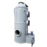 Buy cheap Construction Works Wet Scrubber Dust Removal Spray Tower for Chemical Industry 600 kg from wholesalers