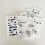 KQG2H08-01S Pneumatic Pipe Fittings SUS316 SMC Multi Connector