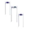 Buy cheap Pinpoint Zones Turnstile Thermal Imaging Metal Detector Door Turnstile For Hospital from wholesalers