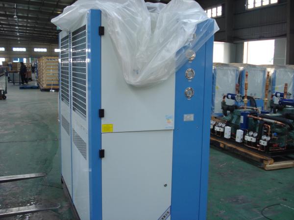 Buy cheap Commercial Poultry Hatchery Equipment Chicken Fish Hatchery Water Chiller Coolers from wholesalers