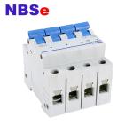 High Stability Breaker Disconnect Switch Corrosion Resistance IEC60947-3