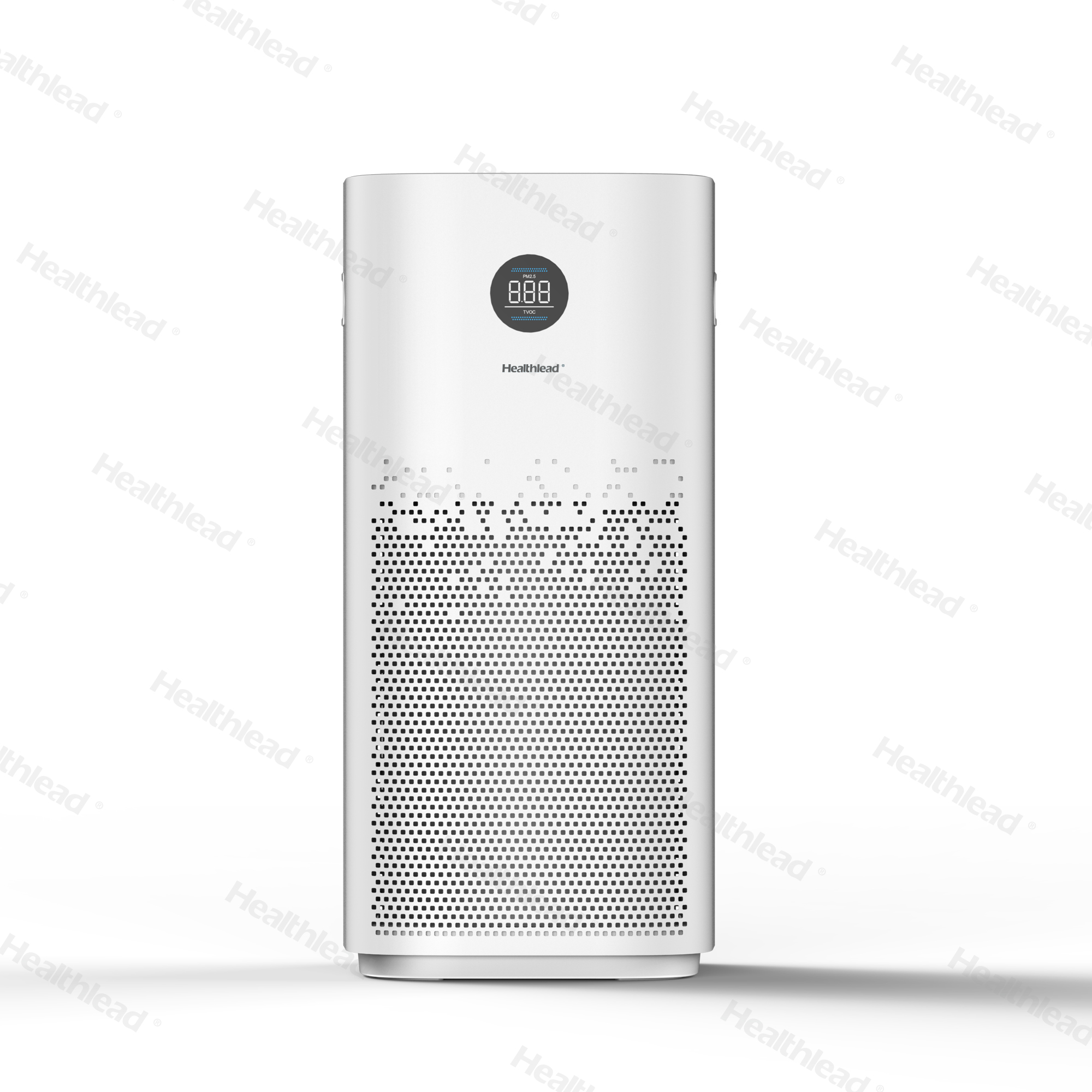 CADR 600m3/H 350CFM Uv Sterilizer Air Purifier