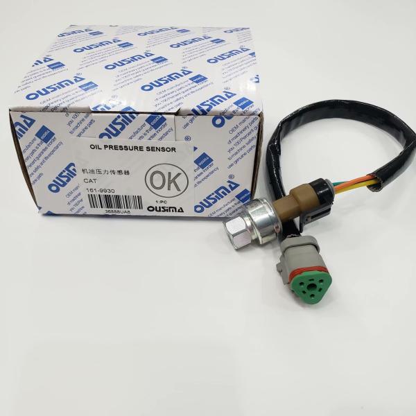 Buy cheap OUSIMA Oil Pressure Sensor 161-9930 Engineered For Excavator 1619930 from wholesalers