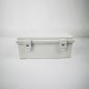 Buy cheap Transparent Lid 250x170x10mm Hinged Plastic Enclosures from wholesalers