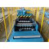 Buy cheap Metal Sigma Profile Purlin Roll Forming Machine , Auto Width Adjust Purlin Roll Former from wholesalers