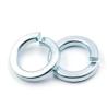 Buy cheap M20 M22 M24carbon Steel Yellow White Blue Zinc Spring Lock Washer DIn127 from wholesalers