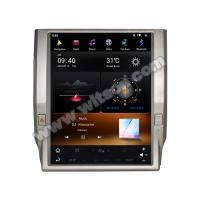 Buy cheap 12.1" Screen Tesla Vertical Android Screen For Toyota Tundra 2014-2020 Car product