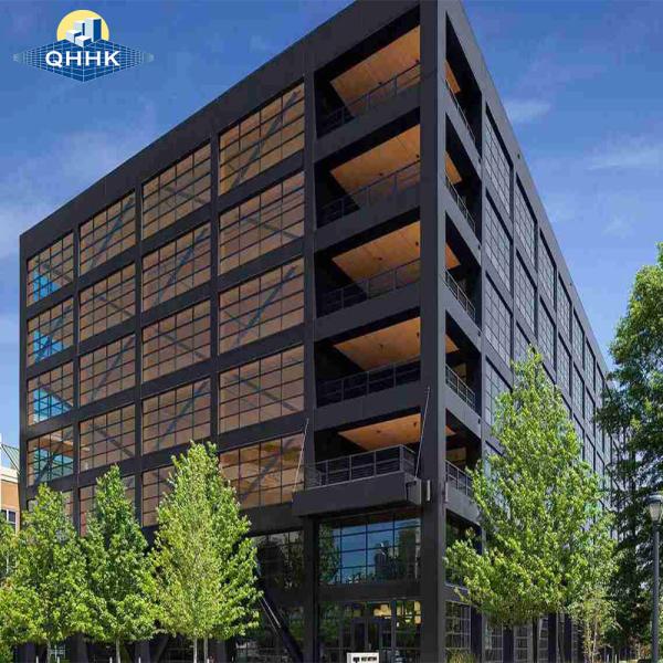 Buy cheap Steel Structure Sustainable Modular High Rise Buildings Jis Standard from wholesalers