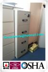 Steel Waterproof Fire Resistant File Cabinet , Two Drawer Fire Rating Storage