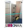 Buy cheap Steel Waterproof Fire Resistant File Cabinet , Two Drawer Fire Rating Storage Cabinet from wholesalers