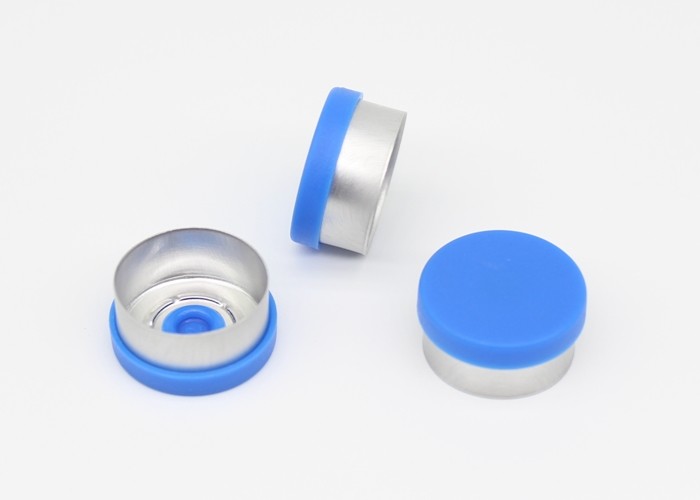 13mm 15mm 32mm Flip Off Seal , 20mm Flip Off Caps GMP Certificated