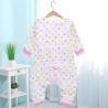 Buy cheap Spring Summer Muslin Baby Pajamas , Organic Newborn Pajamas Cute Printed from wholesalers