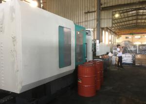 Wholesale All Electric Plastic Bucket Making Machine 140 Tons , Plastic Mold Injection Machine 16kw from china suppliers