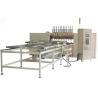Buy cheap Steel Wire Holding Rack Welder , CNC System Welded Wire Mesh Welding Machine from wholesalers