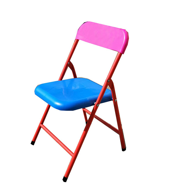 Easy To Move Childs Folding Chair Space Saving For Living Room And Dining Room