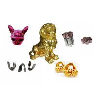 Buy cheap Electroplating services Metal Plastic Resin Surface Treatment For Industrial product