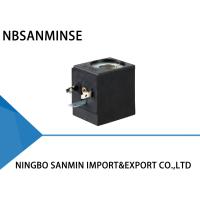 Buy cheap 520 Gas Cutting Valve Solenoid Valve Coil DC 9 - 12V Normal Voltage product