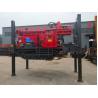 Buy cheap 260m Percussive Pneumatic Drilling Rig Crawler Machine from wholesalers