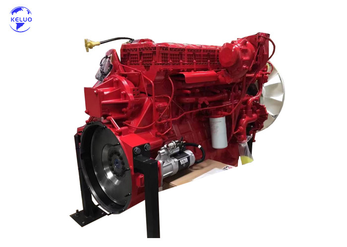 15L High Power DCEC Cummins QSM15 Industrial Engine For Mining Trucks