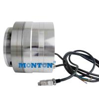Buy cheap KAH-14CL3NE Motor Hollow Shaft Rotary Actuators Harmonic Drive Reducer Gear box product