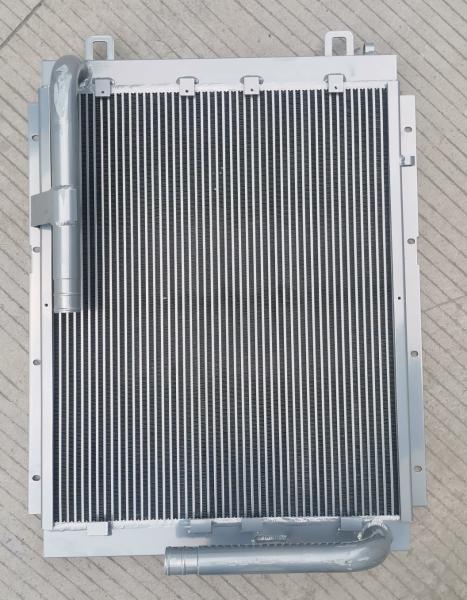 Buy cheap Aluminum Plate Excavator Oil Cooler Daewoo DH220-5 DH220-7 DH270-7 DH280-7 from wholesalers