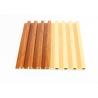 Buy cheap Wood Grain Color Lamination Interior WPC Wall Panel Interior Decoration Wall Panels from wholesalers