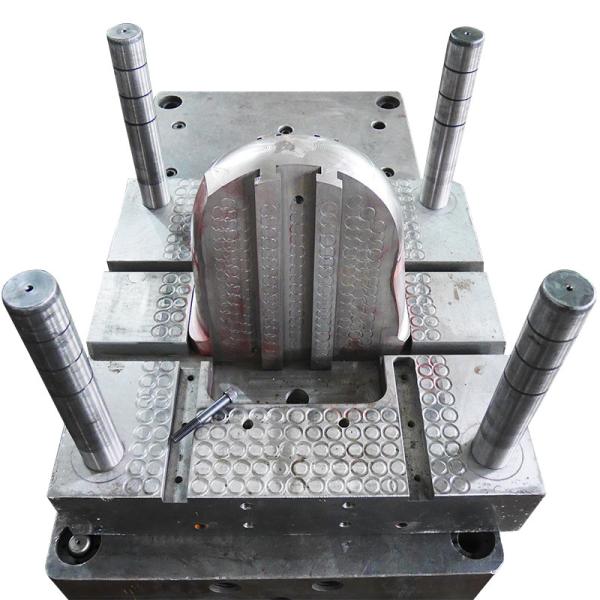 Buy cheap Precision Injection Molding S136h 0.01-0.1mm For ABS Plastic Products from wholesalers