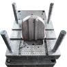 Buy cheap Precision Injection Molding S136h 0.01-0.1mm For ABS Plastic Products from wholesalers