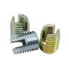 Buy cheap Stainless Steel 302 Self Tapping Threaded Inserts For Wood Plastics Soft Metals from wholesalers