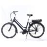 Buy cheap 28 Inch Mid Drive Electric Bicycles With LCD Display Rear Carrier Battery Position from wholesalers
