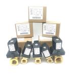 Burkert Valve FKM Seal 00301740 5404 G1 2/2 Normally Open AC220V 8W 1-25bar