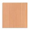 Buy cheap Wool Acoustic Panel Type for Soundproofing 600*600 Size Perforated Wooden Panels from wholesalers