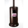 Buy cheap Adjustable Height Free Standing Outdoor Gas Patio Heater CE / CSA / AGA Certificated from wholesalers